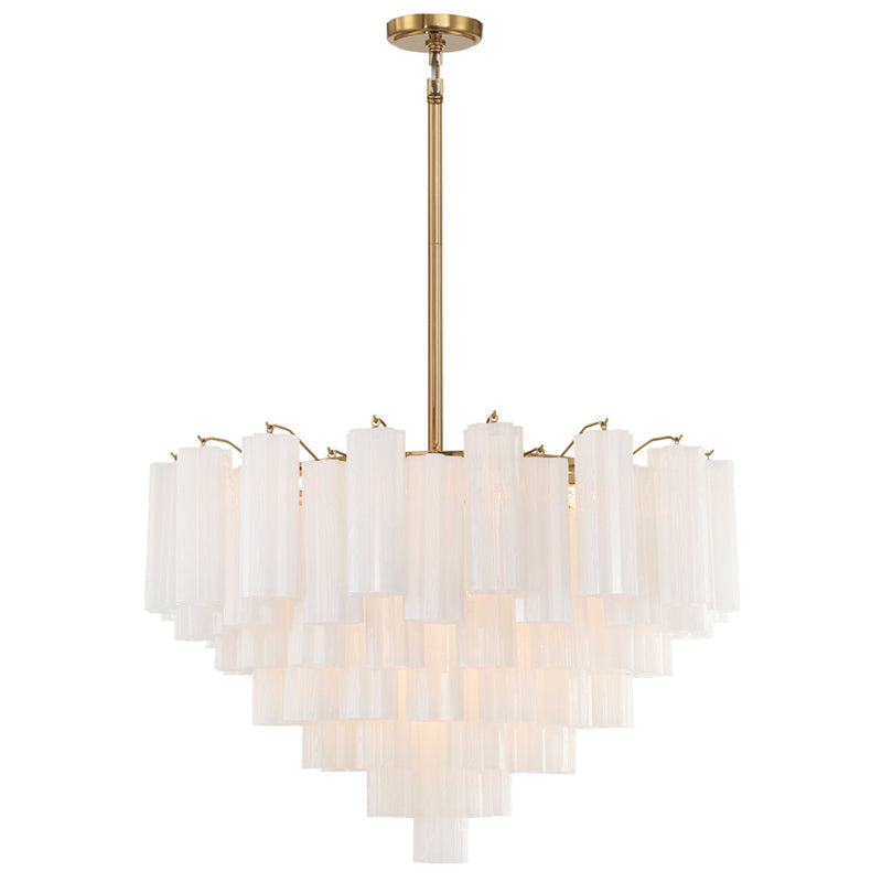 Iman Tubular Chandelier