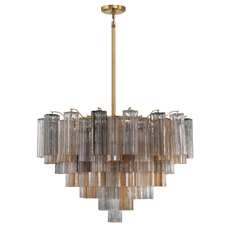 Iman Tubular Chandelier