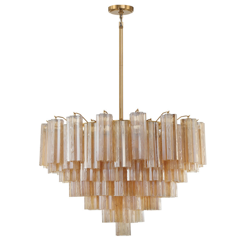Iman Tubular Chandelier