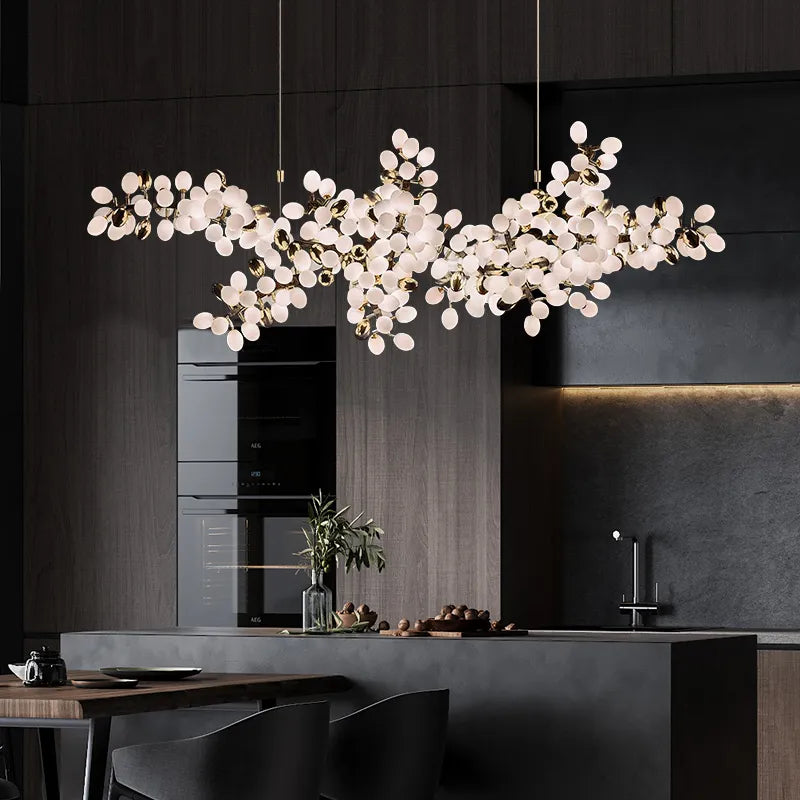 Gio Contemporary Chandelier