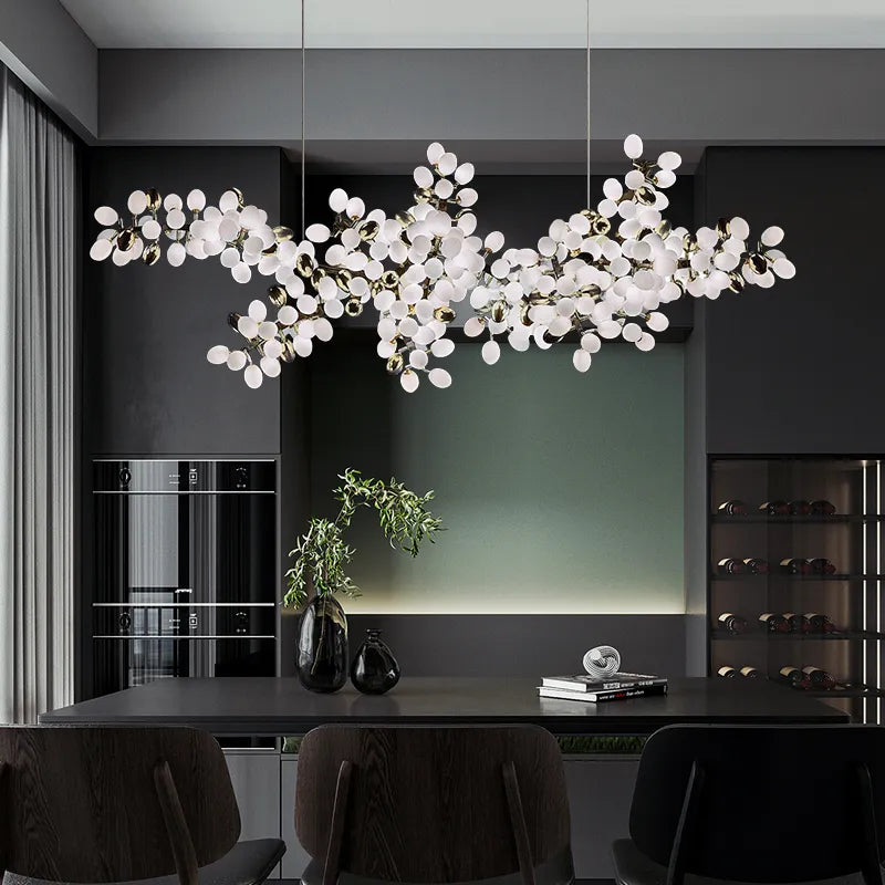 Gio Contemporary Chandelier