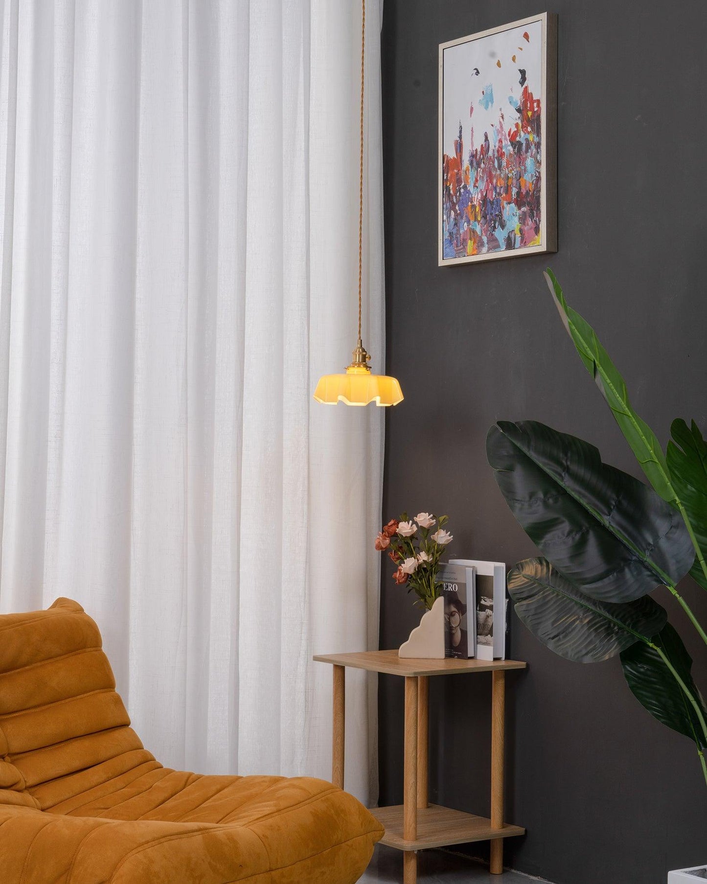 Cleo Pendant Light