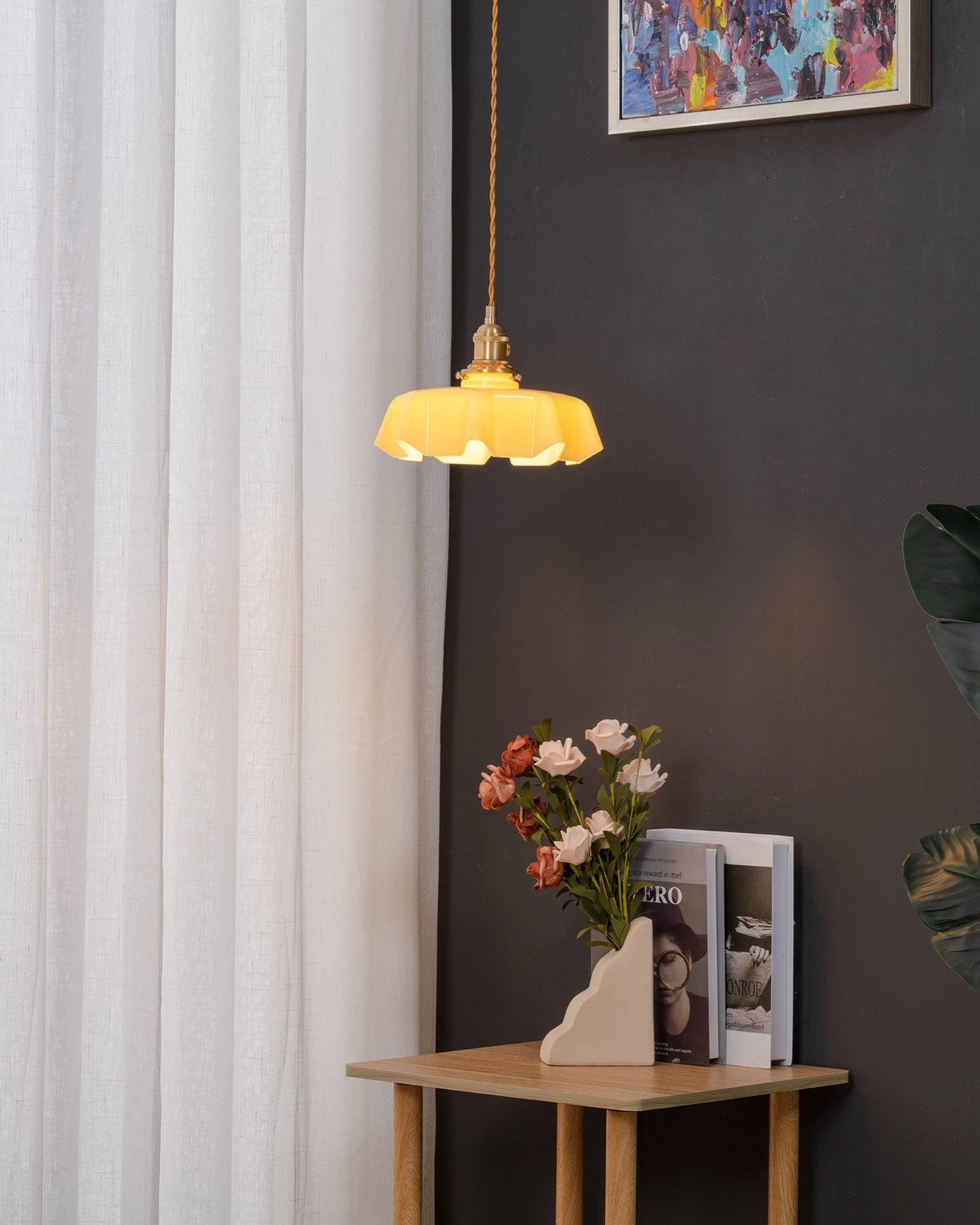 Cleo Pendant Light