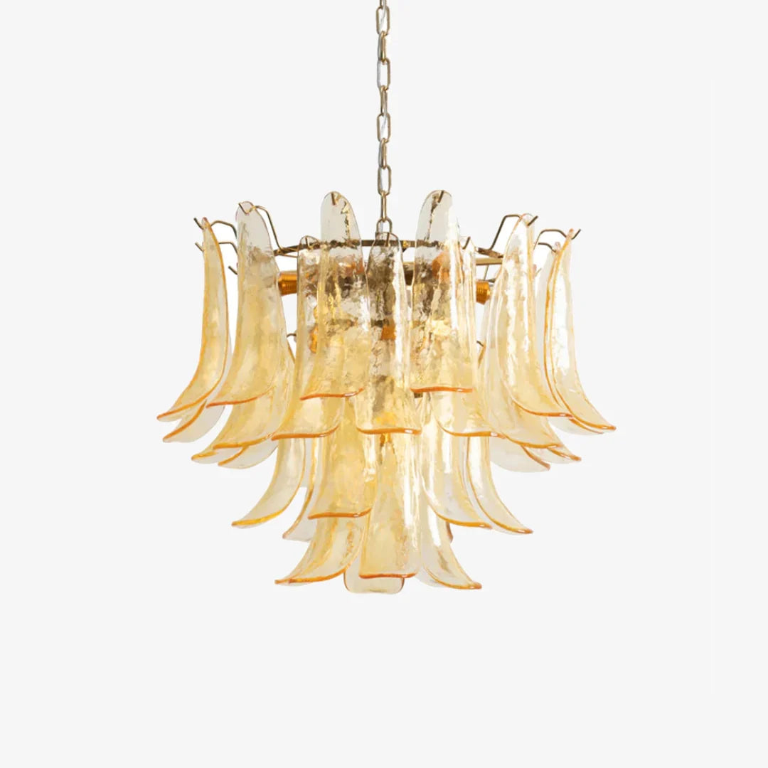Enzo Glass Chandelier