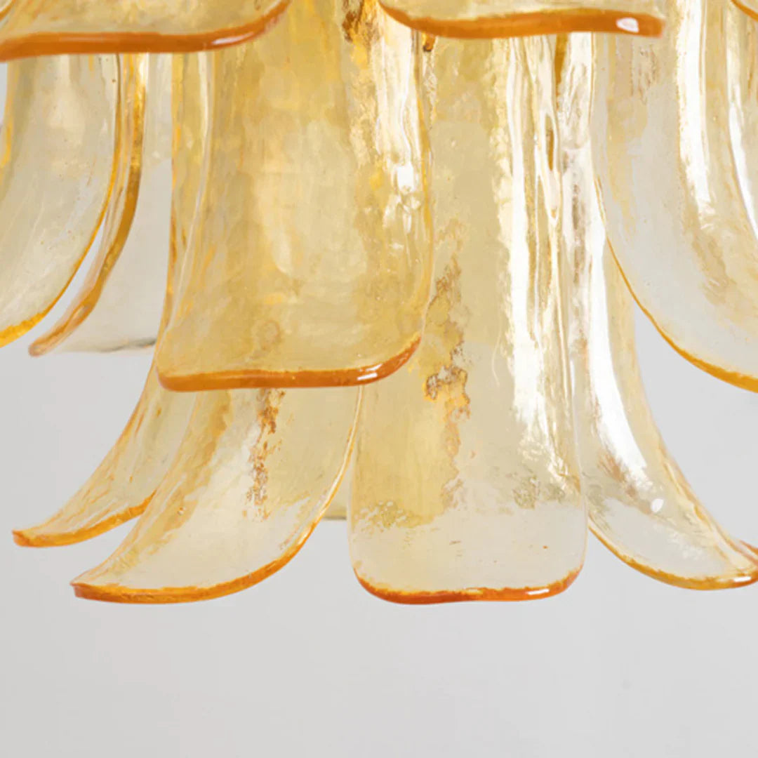 Enzo Glass Chandelier