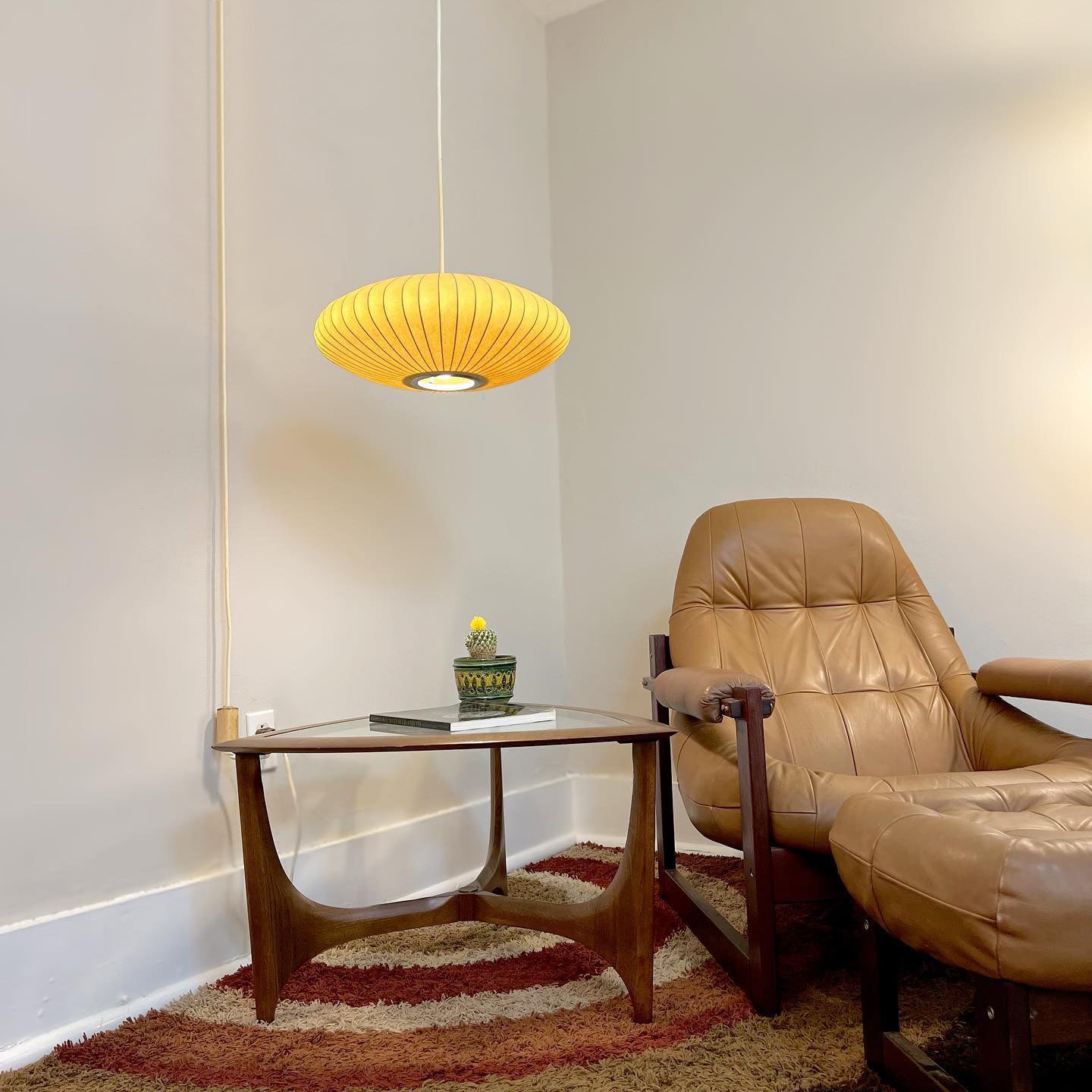 Nelson Bubble Pendant Light