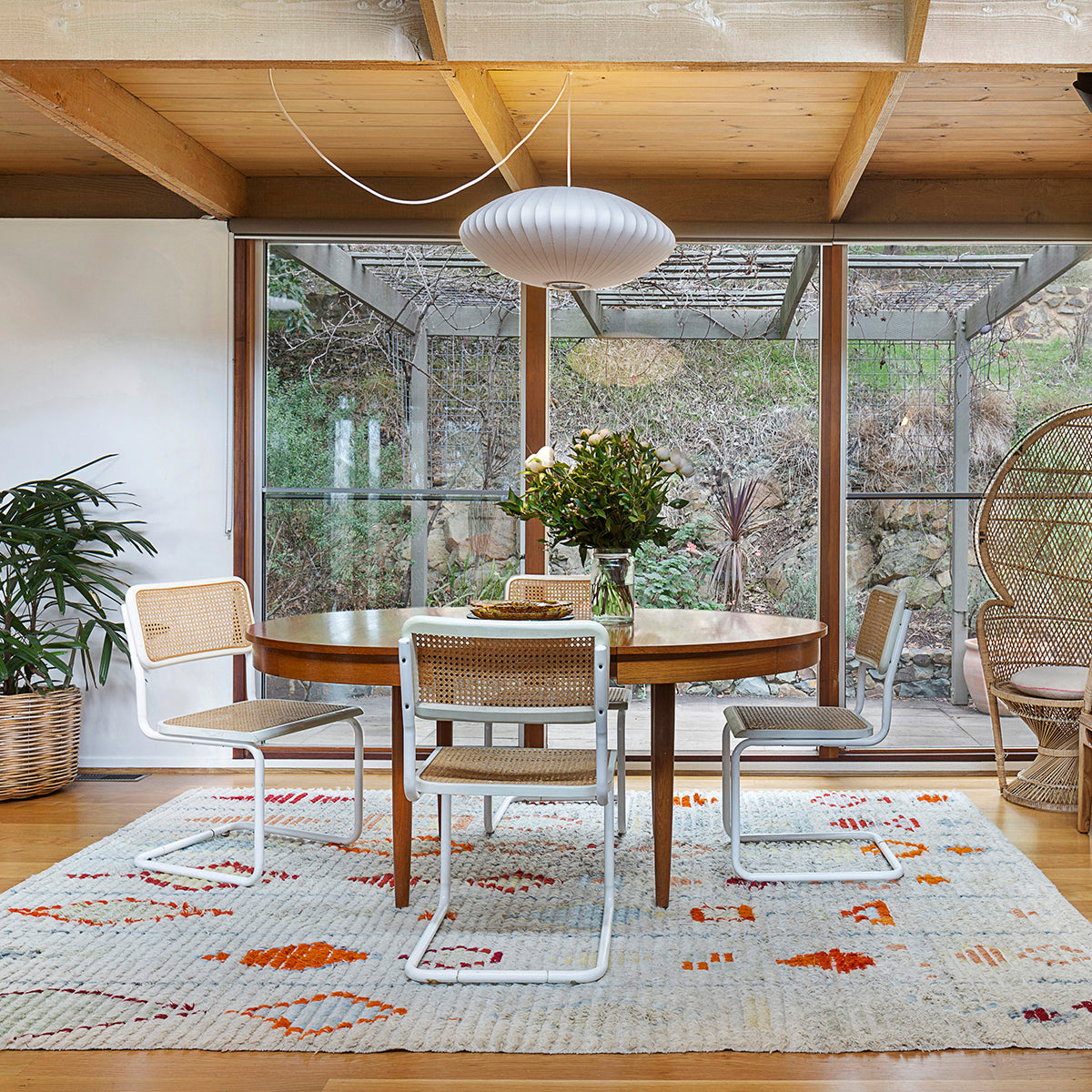 Nelson Bubble Pendant Light