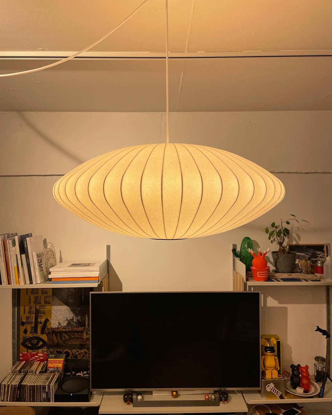 Nelson Bubble Pendant Light