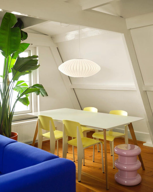 Nelson Bubble Pendant Light