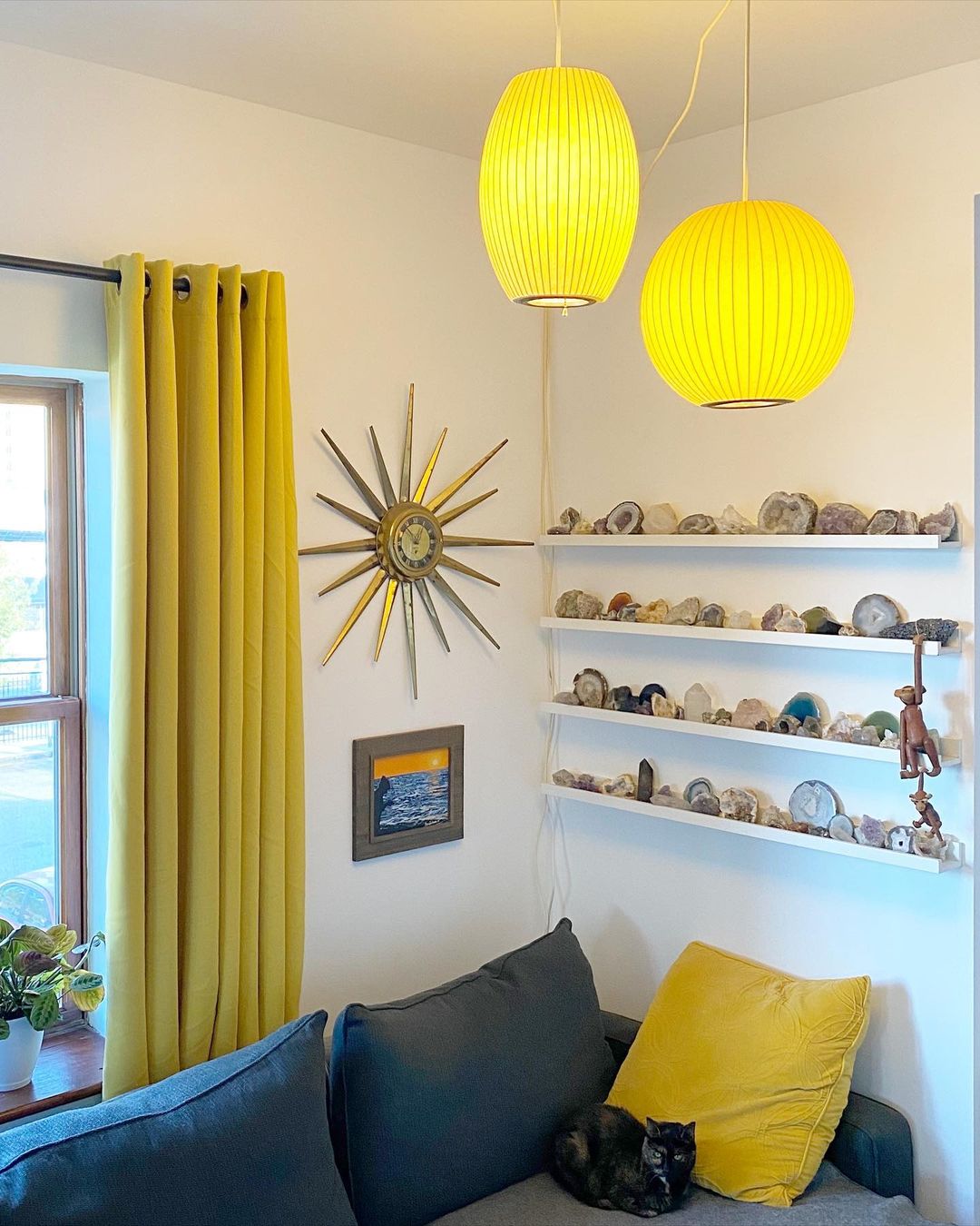 Nelson Bubble Pendant Light