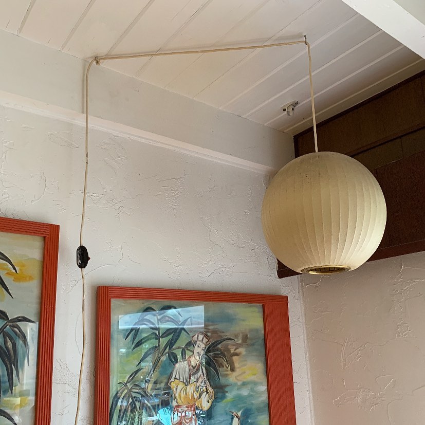 Nelson Bubble Pendant Light