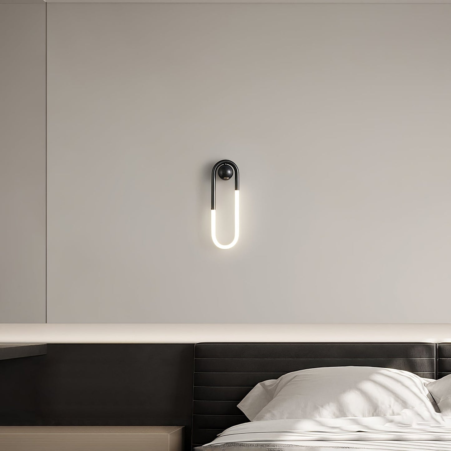 Rodi Loop Wall Lamp