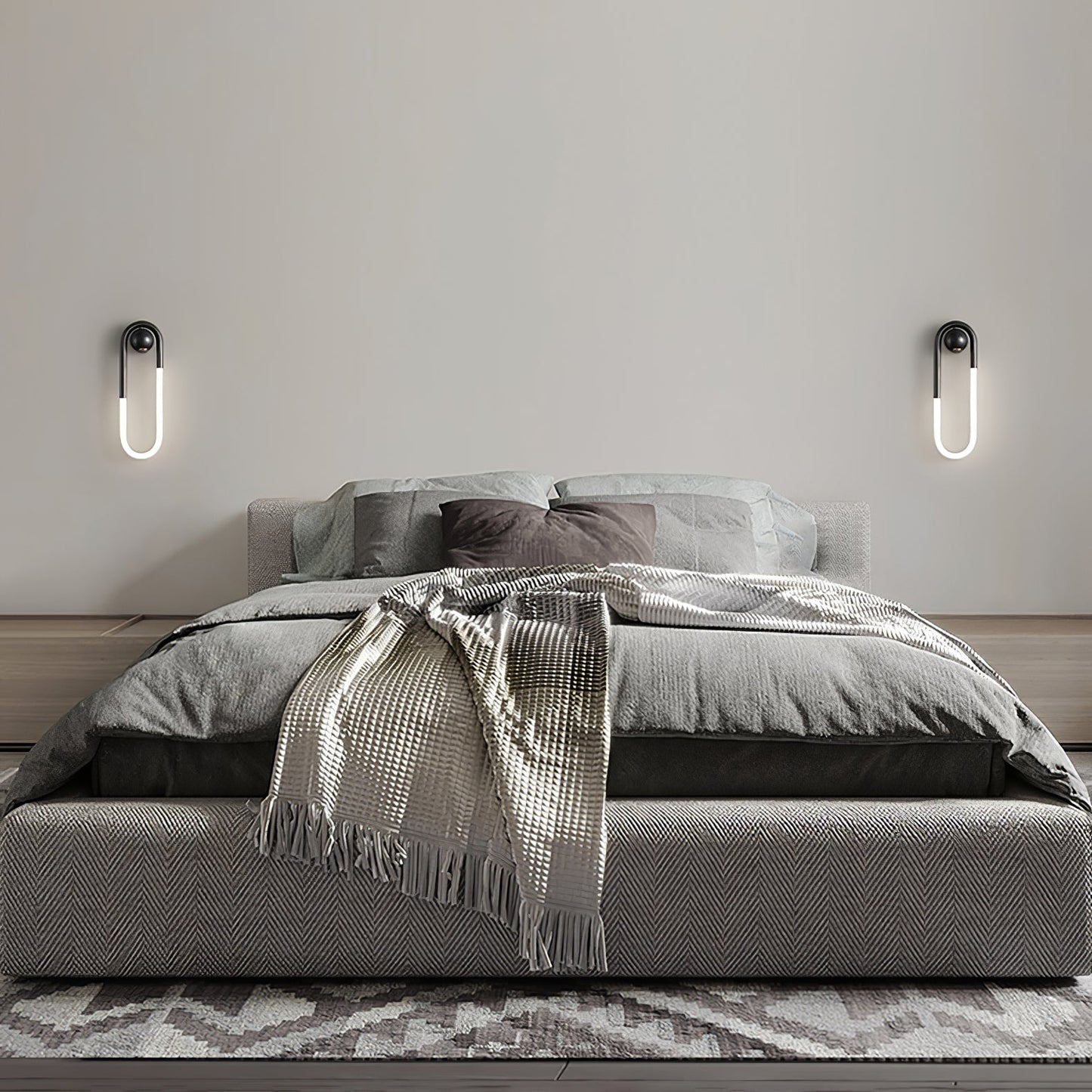 Rodi Loop Wall Lamp