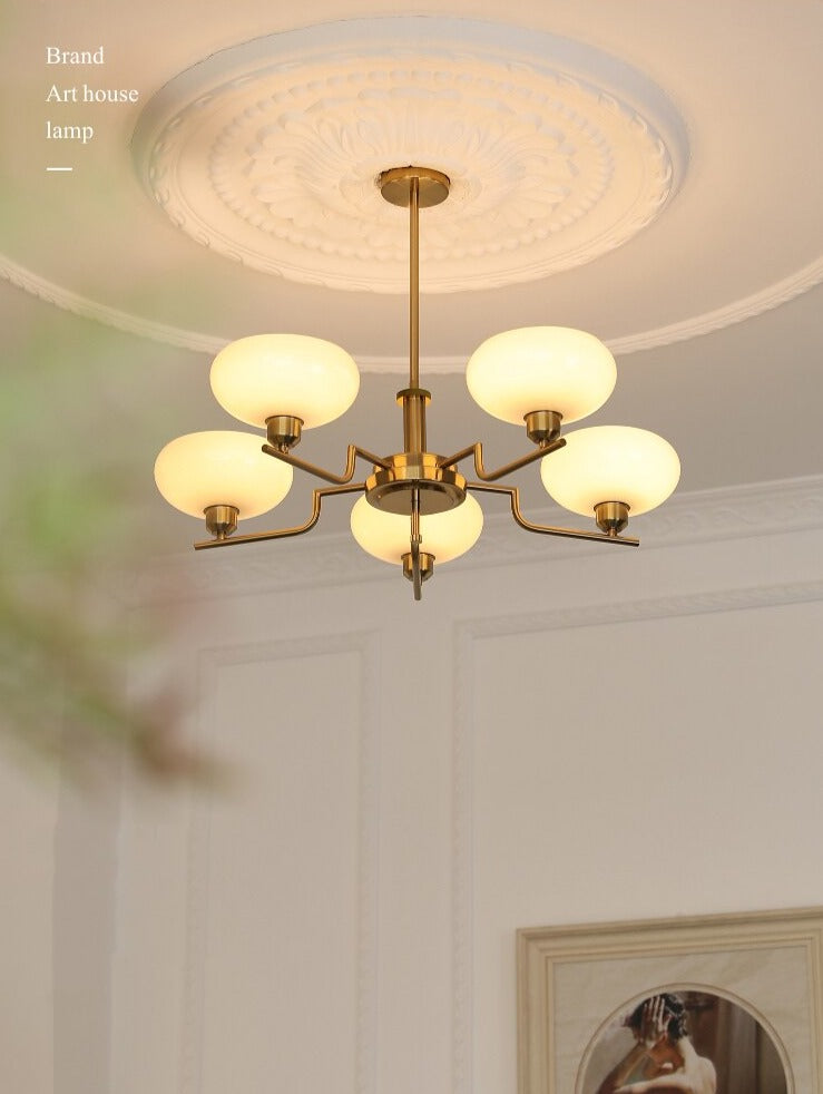 Jean Modern French Chandelier