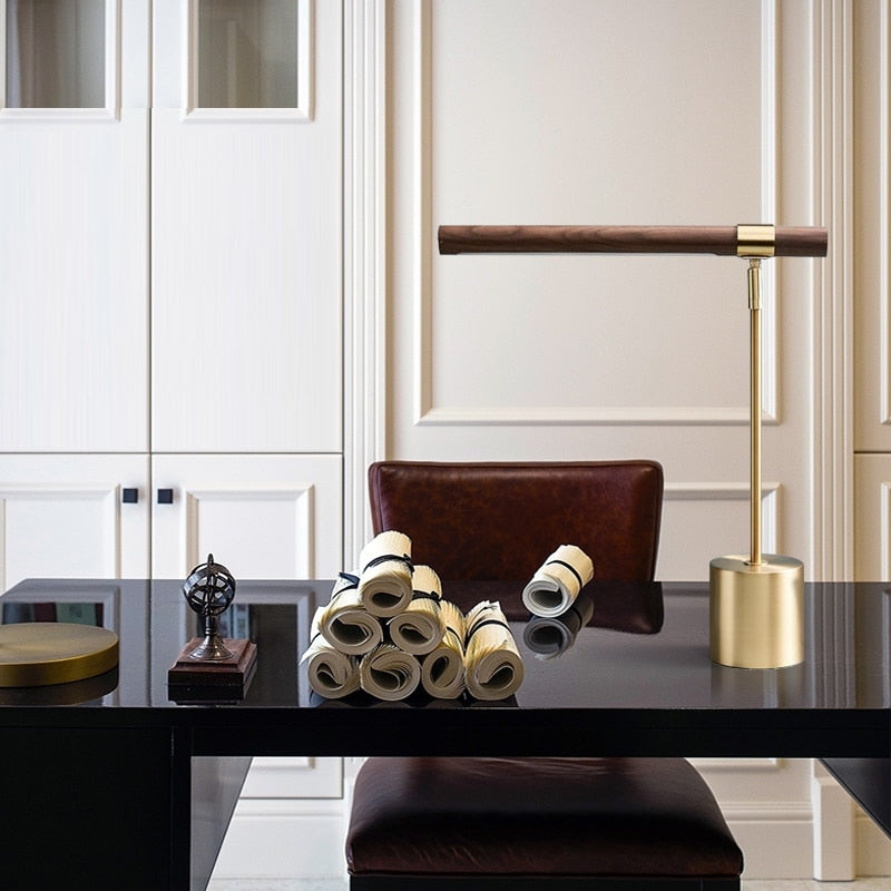 Designer Modern LED Table Lamp