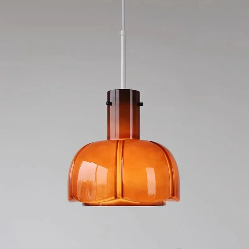 Mira Glass Pendant Light