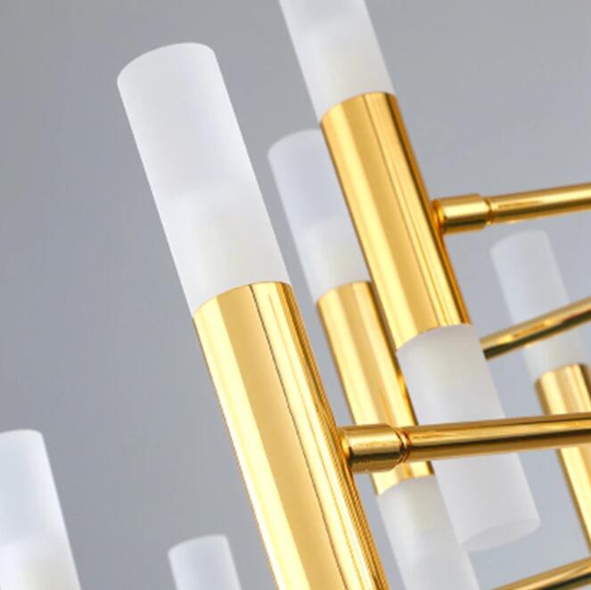 Eumi Contemporary Chandelier