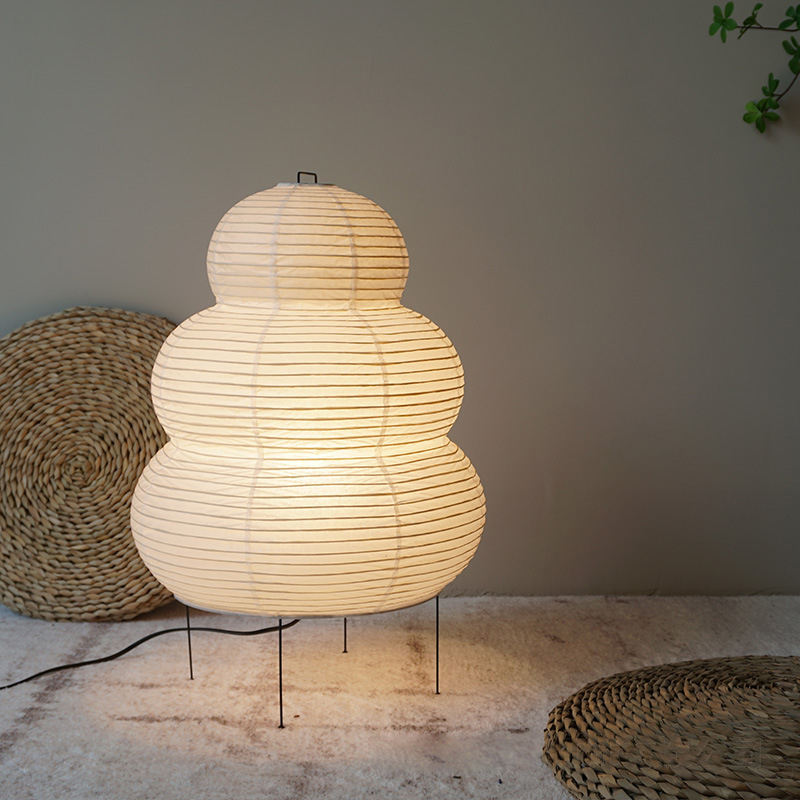 Noa Rice Paper Lamp