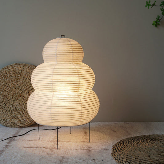 Noa Rice Paper Lamp