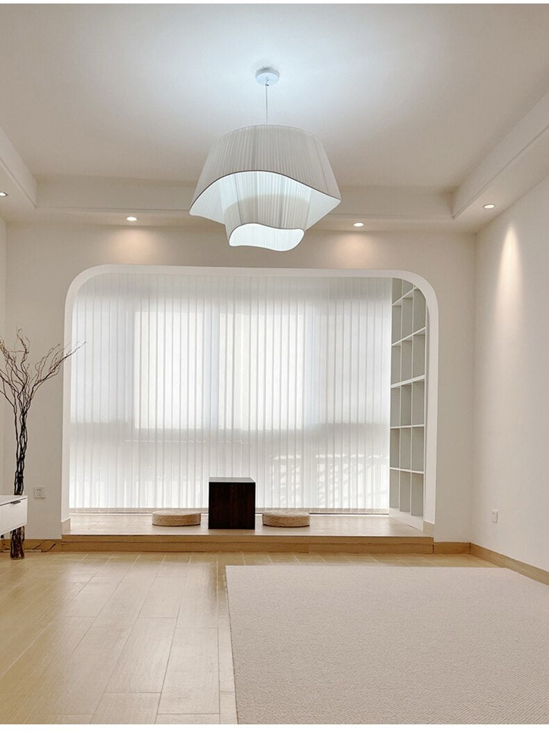 Erin Fabric Ceiling Light