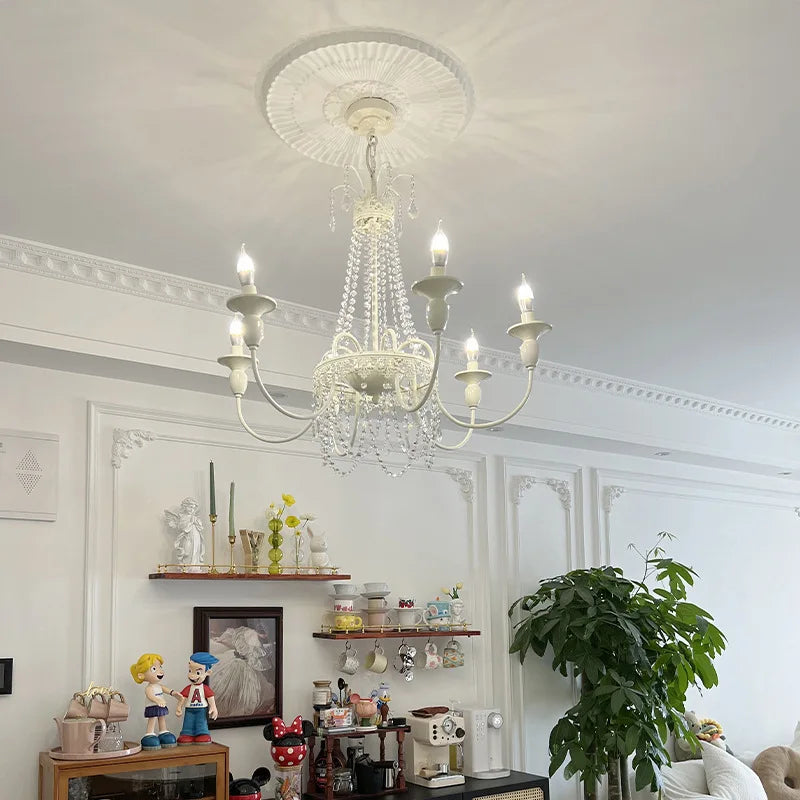 Mariella French Retro Chandelier