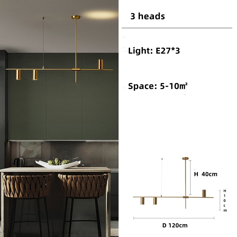 Maye Nordic Chandelier