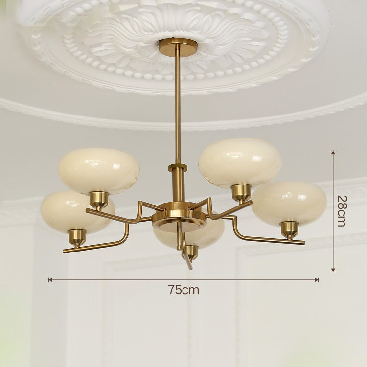 Jean Modern French Chandelier