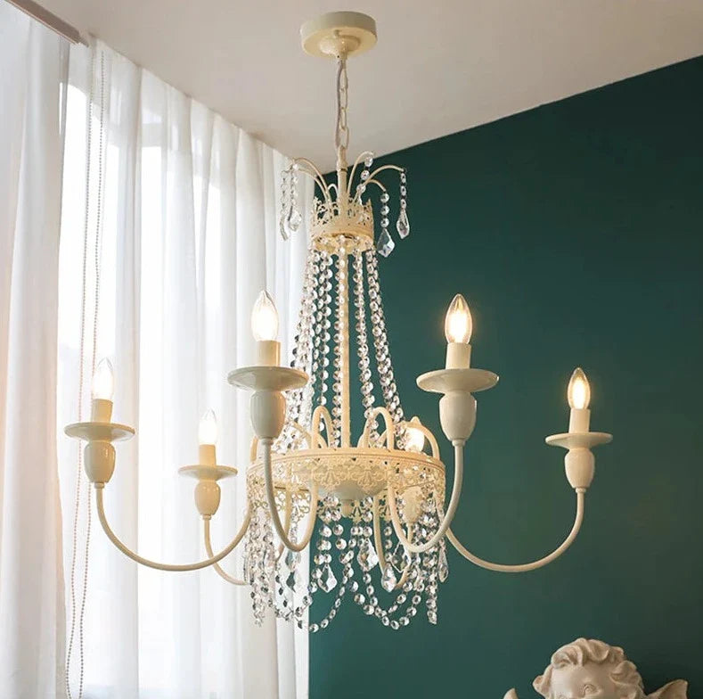 Mariella French Retro Chandelier