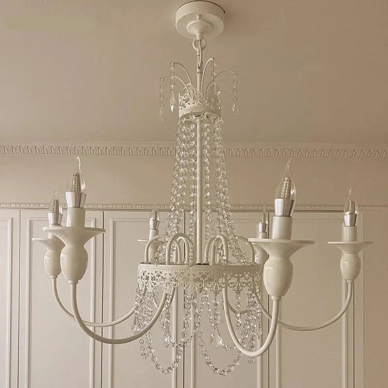 Mariella French Retro Chandelier