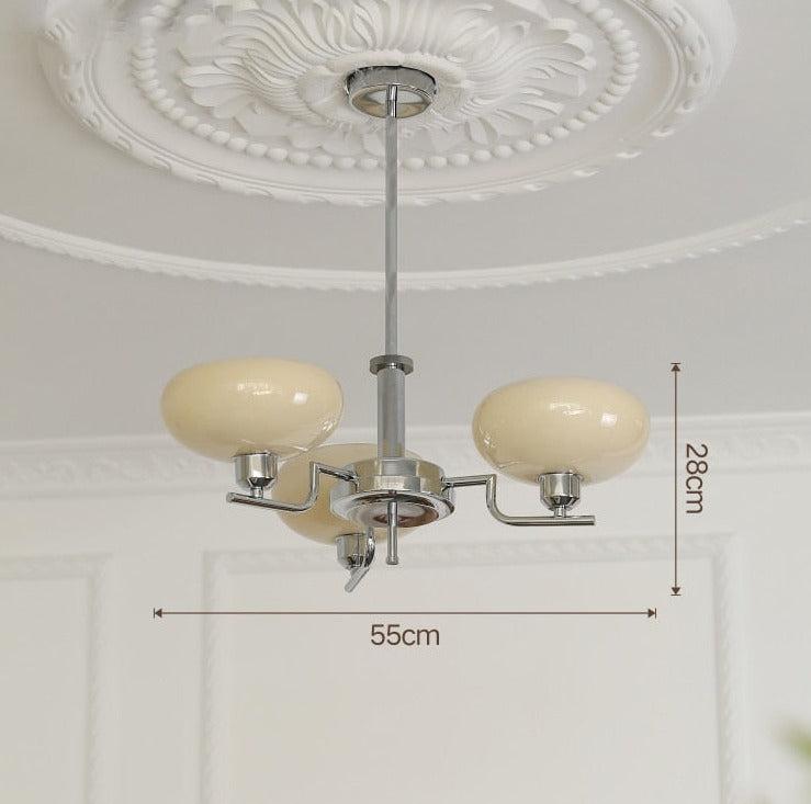 Jean Modern French Chandelier