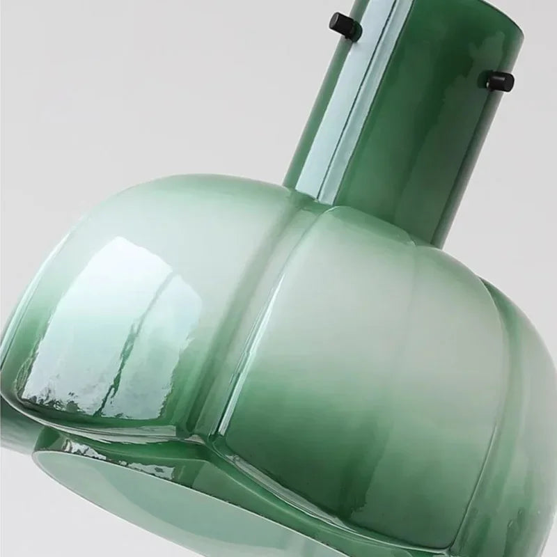 Mira Glass Pendant Light