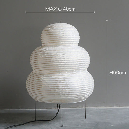 Noa Rice Paper Lamp