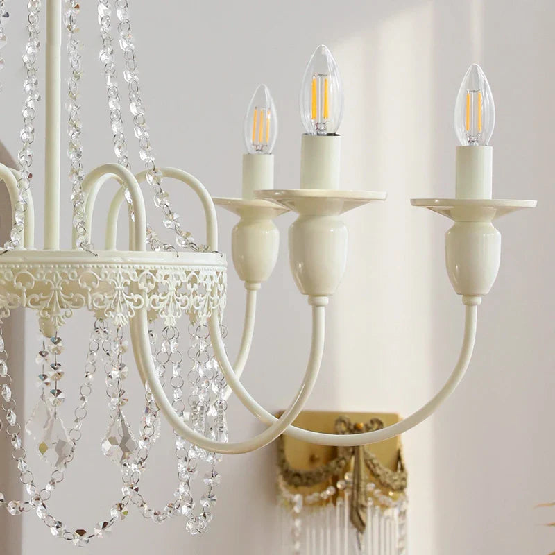 Mariella French Retro Chandelier