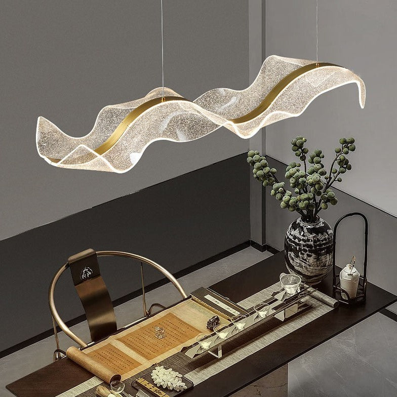 Giselle LED Modern Chandelier