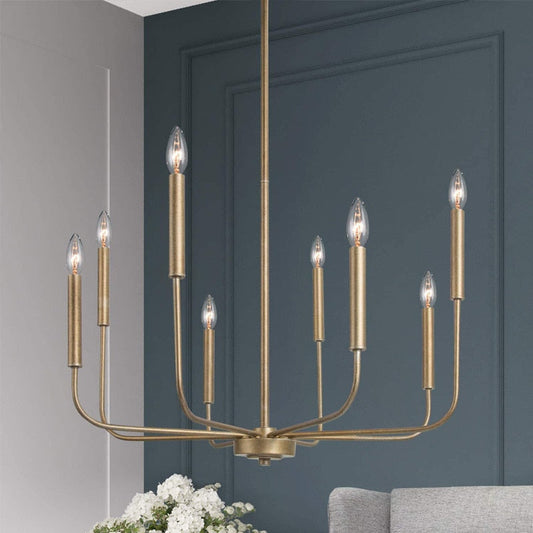 Sophie Retro Chandelier