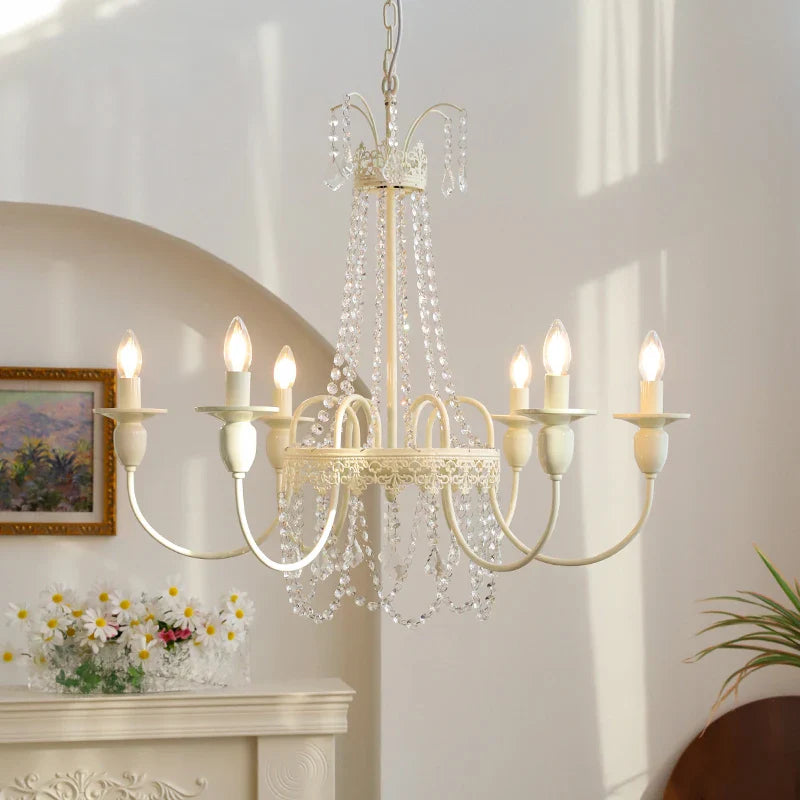 Mariella French Retro Chandelier