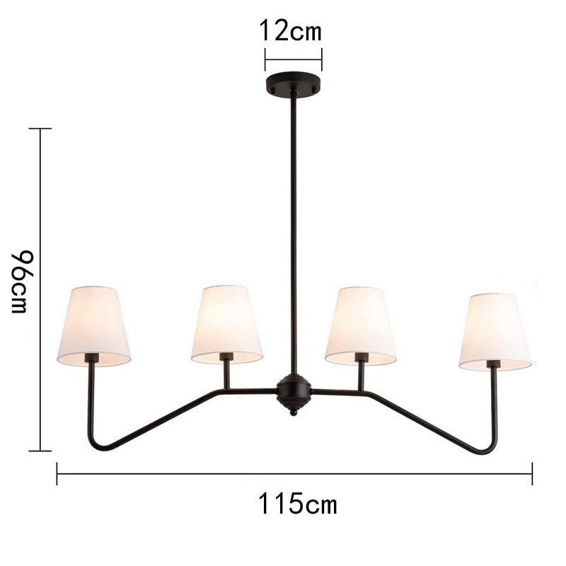 Mara Classic Chandelier