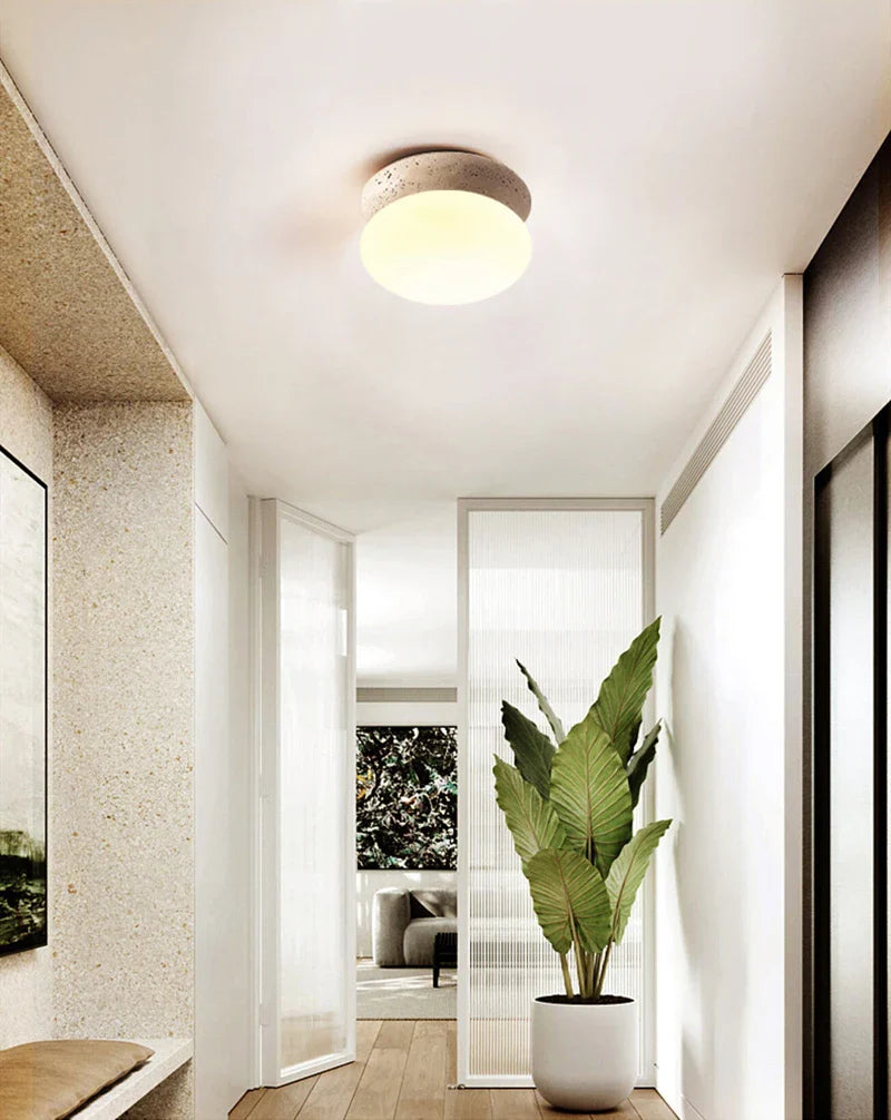 Yaso Flush Mount Light