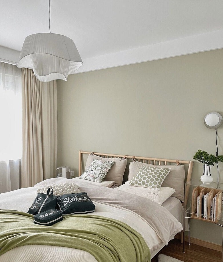 Erin Fabric Ceiling Light