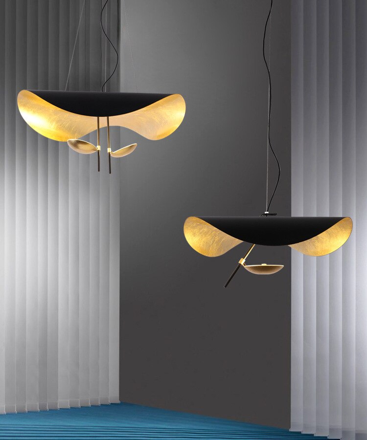 Riley LED Pendant Light