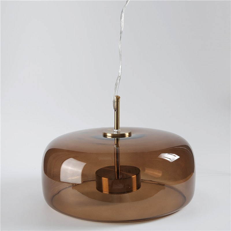 Juni Glass Pendant Lights