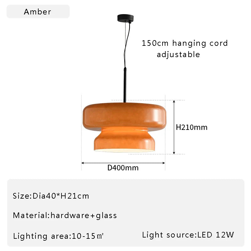 Maya Ceiling Light