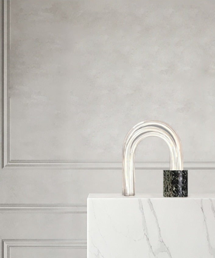 Aurora Marble Desk Light