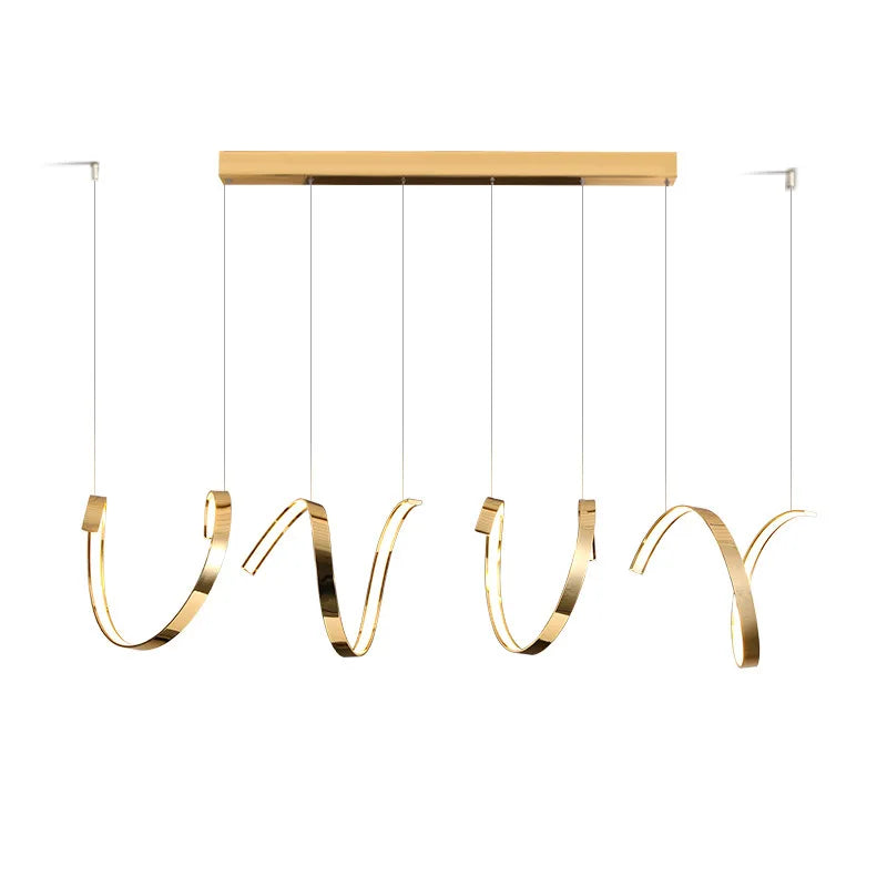 Liam Aluminum LED Ceiling Light