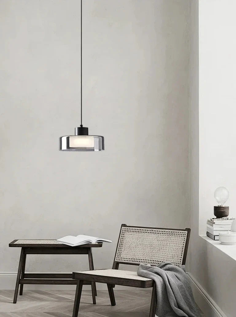 Venice Glass Pendant Light
