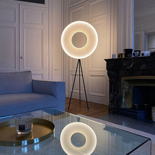 Alia LED Floor Lamp