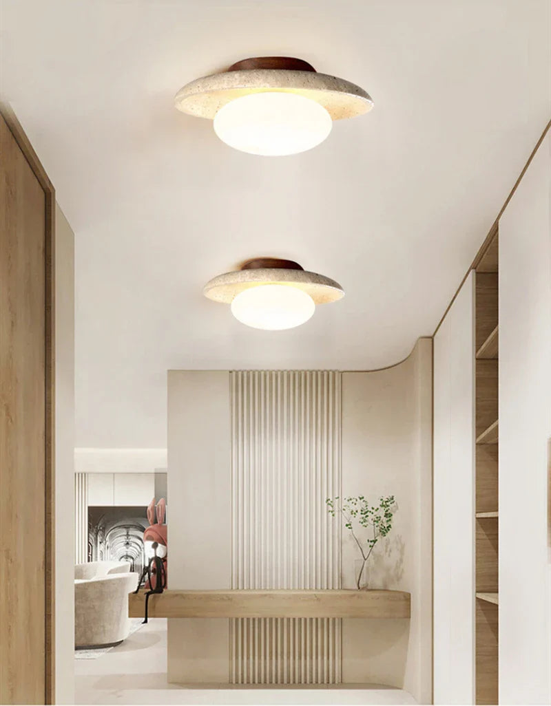 Yaso Flush Mount Light