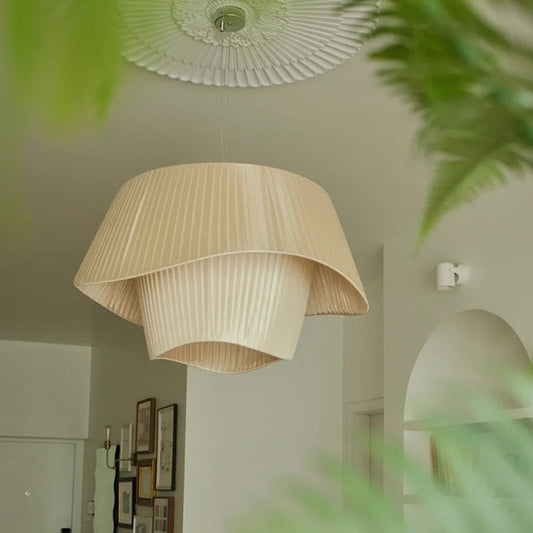 Erin Fabric Ceiling Light
