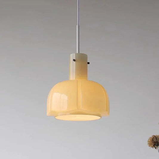 Mira Glass Pendant Light