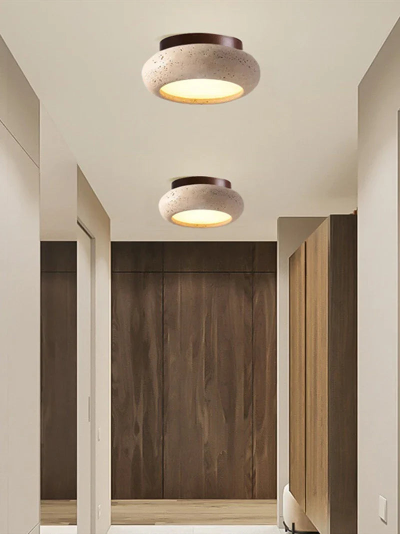 Yaso Flush Mount Light